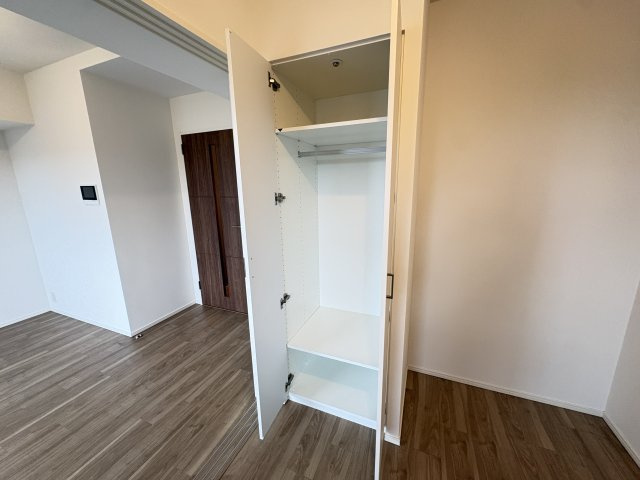 パークアクシス市川の収納
