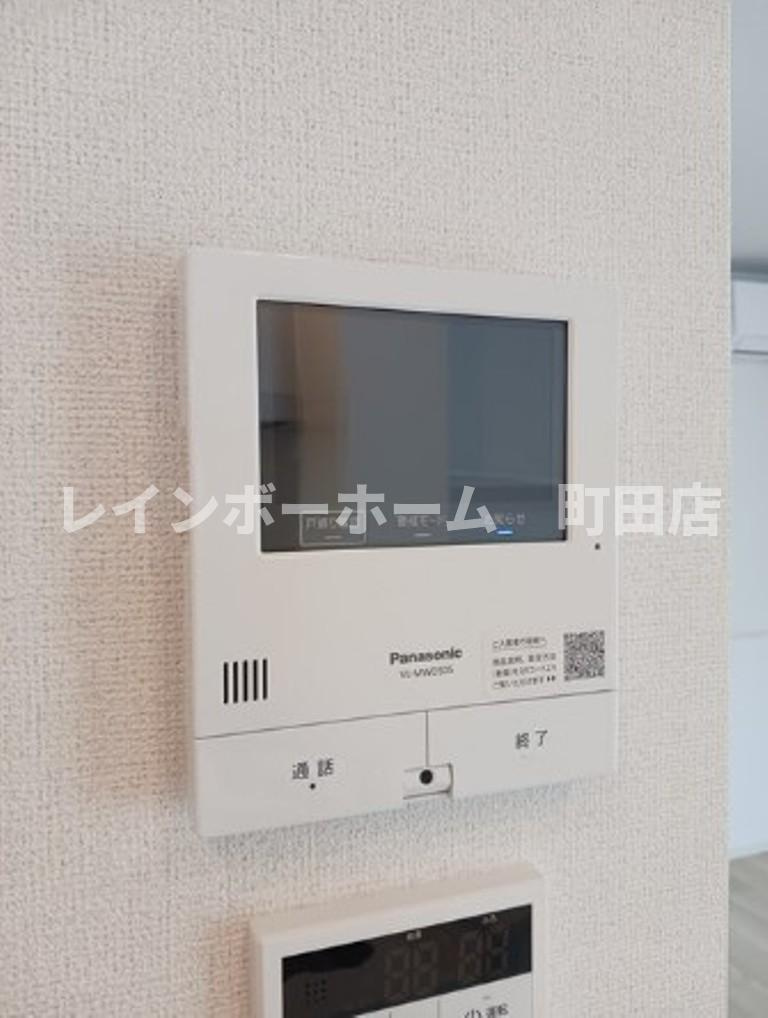 レフィナード※初期費用分割あと払いサービス利用可能物件のセキュリティ