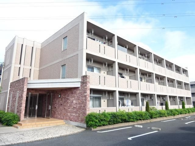 メゾン　ビオラティの外観