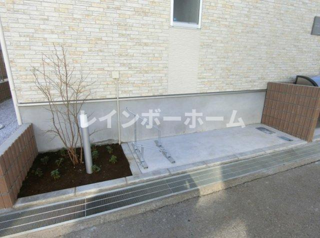特典：仲介手数料が半額です!!の設備