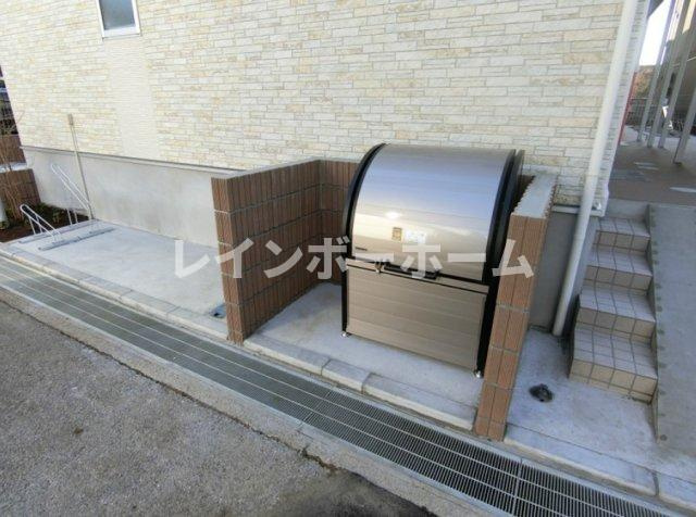 特典：仲介手数料が半額です!!のその他共用部分