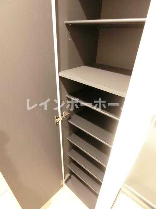 特典：仲介手数料が半額です!!の収納
