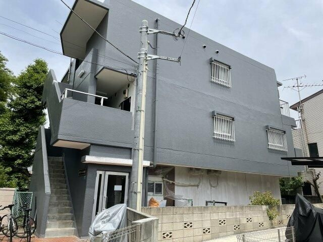 パレドール高松の外観