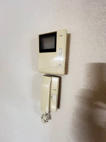 メゾン　ユニのセキュリティ