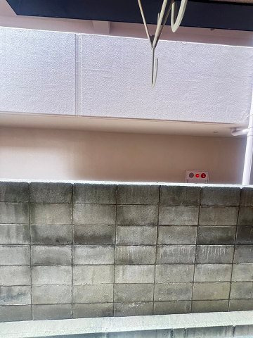 メゾン　ユニの展望