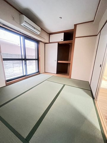 メゾン　ユニの和室