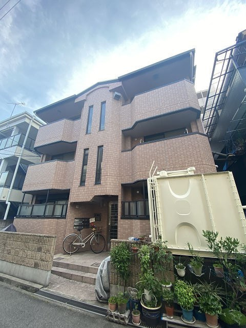 メゾン　ユニの外観
