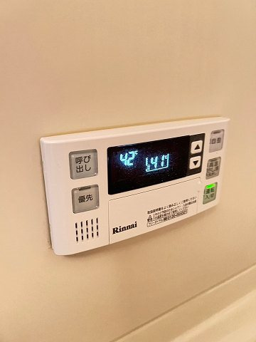 メゾン　ユニの設備