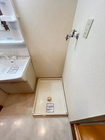 尼崎市東園田町８丁目のアパートの設備