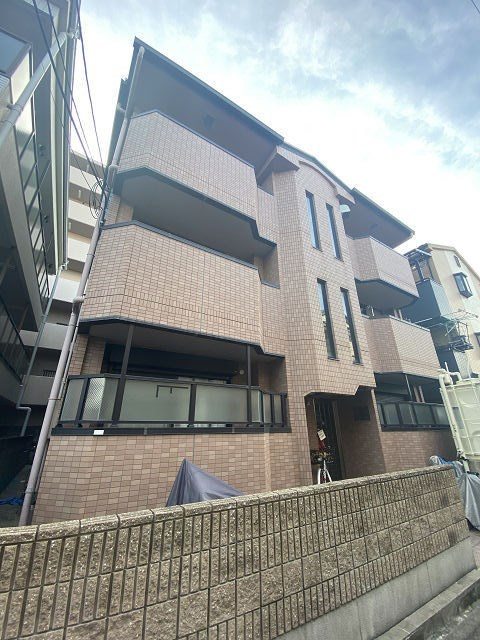 メゾン　ユニの外観