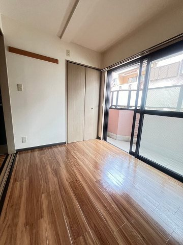 メゾン　ユニの寝室