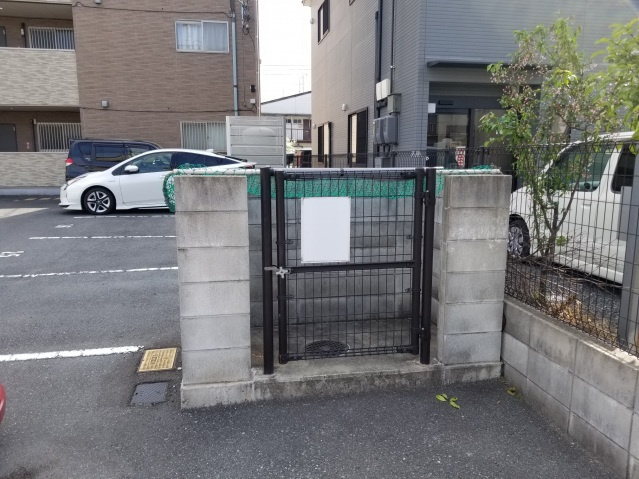 【その他共用部分】 | ミモザ館