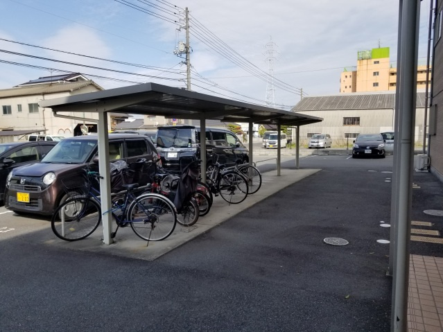 【その他共用部分】 | ミモザ館