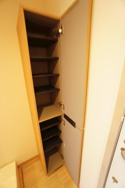 エスパーダ所沢旭町の収納