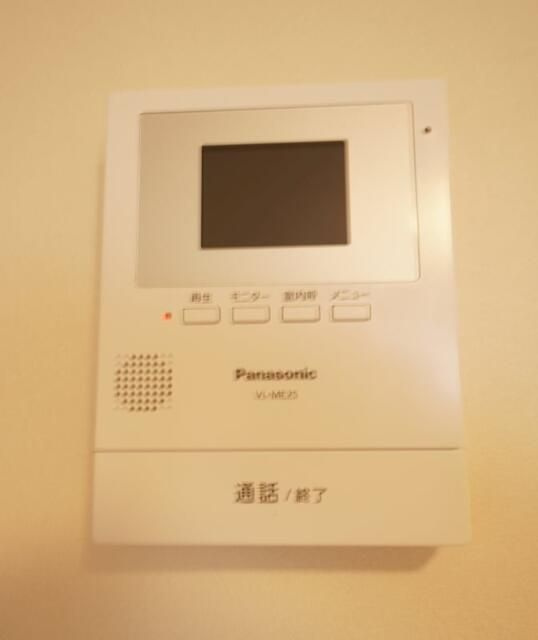 エスパーダ所沢旭町のセキュリティ