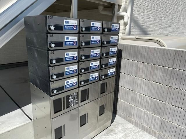 エスパーダ所沢旭町のその他共用部分