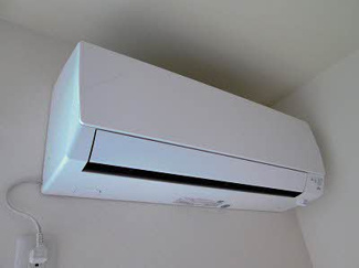 【設備】 | グランベレオ引野 | エアコン