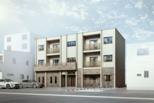 【外観】グランメール円山
