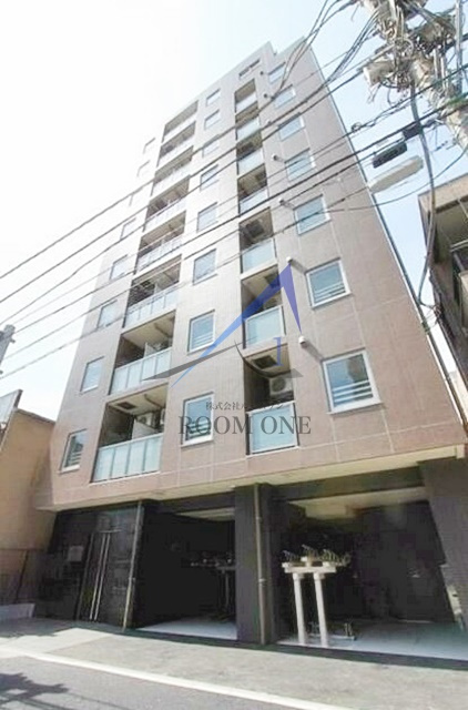 レーヴ横浜蒔田フェルクルールの外観|外観です。