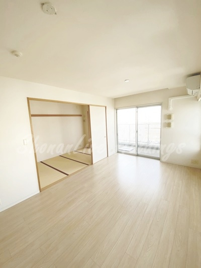 横浜市栄区笠間１丁目の賃貸マンションの寝室|落ち着いて過ごせるお部屋です♪