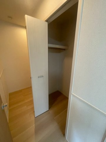 フォレストの収納