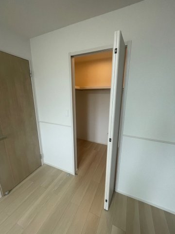 フォレストの収納