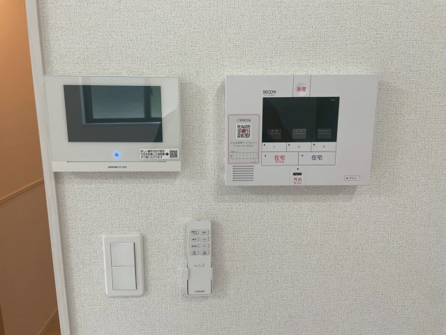 フォレストのセキュリティ