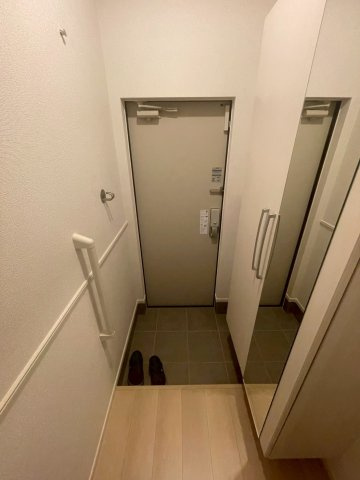 フォレストの玄関