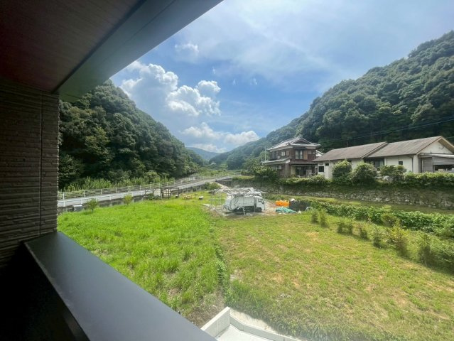 フォレストのバルコニー