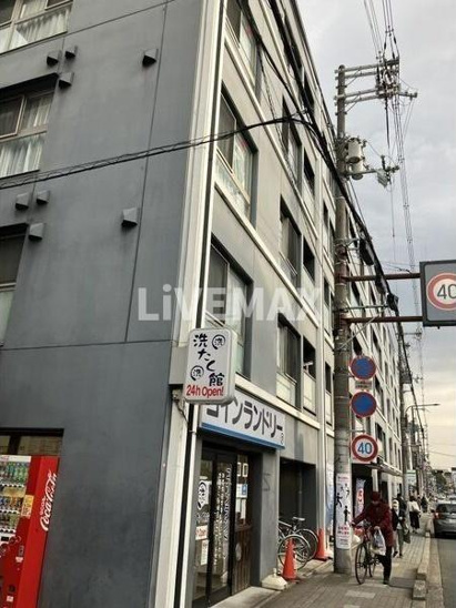 【外観】プラネシア東山三条 