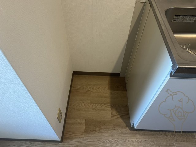 メゾンコウエイのキッチン