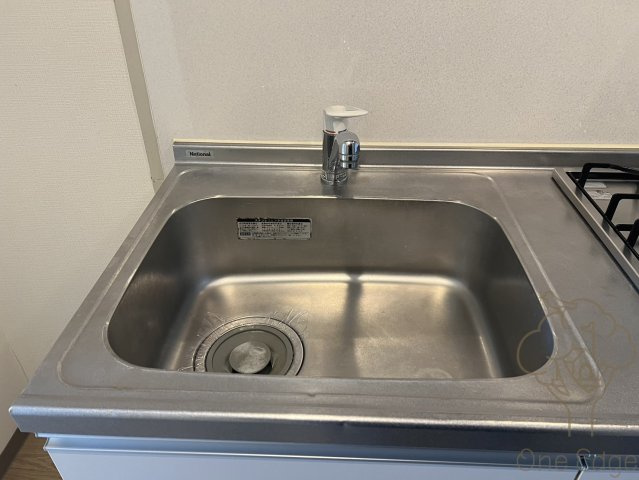 メゾンコウエイのキッチン