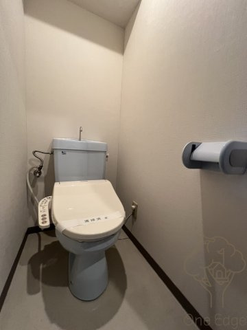 メゾンコウエイのトイレ
