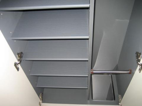 名古屋市東区泉１丁目の賃貸マンションの収納