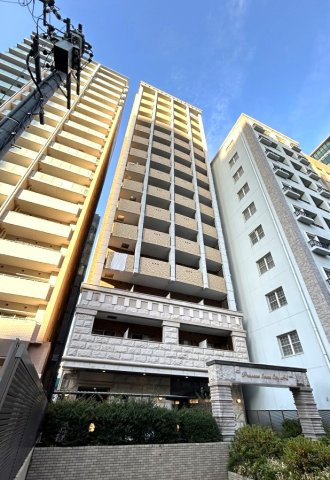 名古屋市東区泉１丁目の賃貸マンションの外観