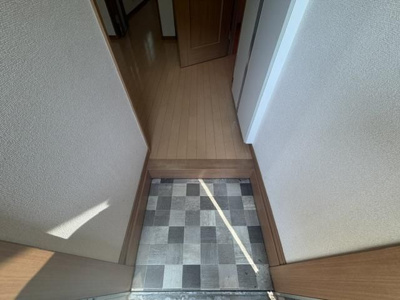 【玄関】 | 豊陽ビル