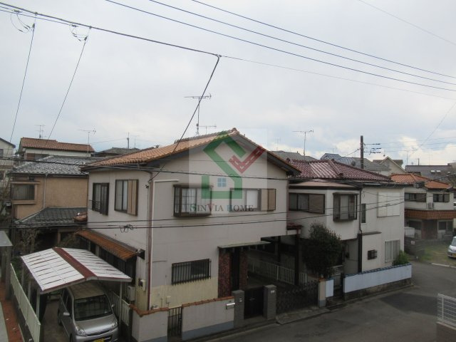 パーシモンフィールドBの展望