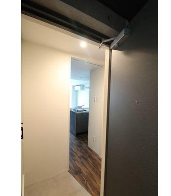 【玄関】LEGALAND茗荷谷