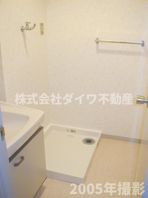 ステープル六供の設備