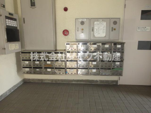ステープル六供のその他共用部分