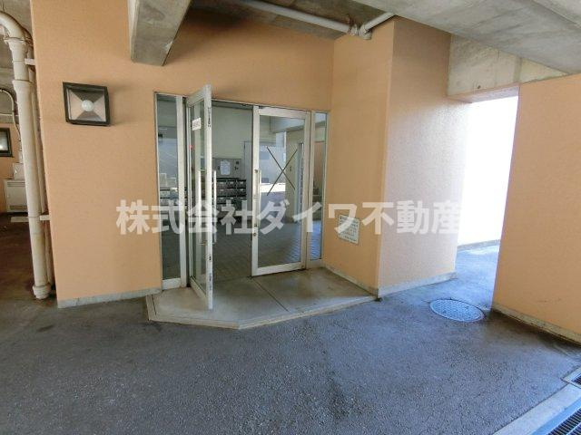 ステープル六供のその他共用部分