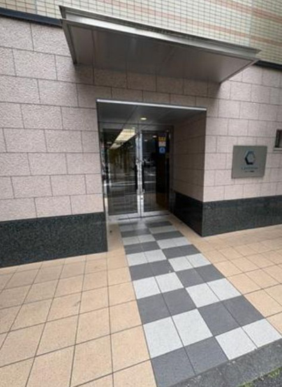 【エントランス】カスタリア神保町