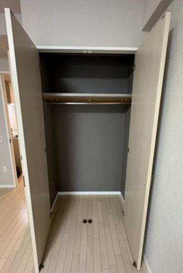 【収納】カスタリア神保町