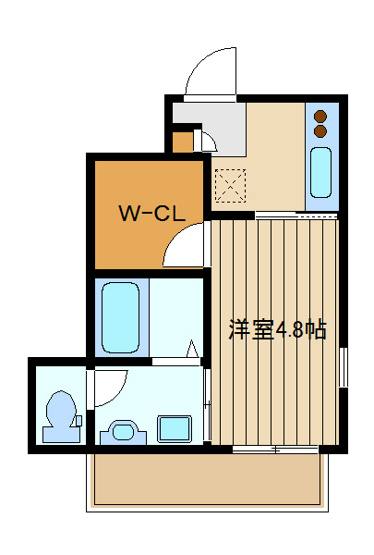 【間取り】 | DHフォレスタ