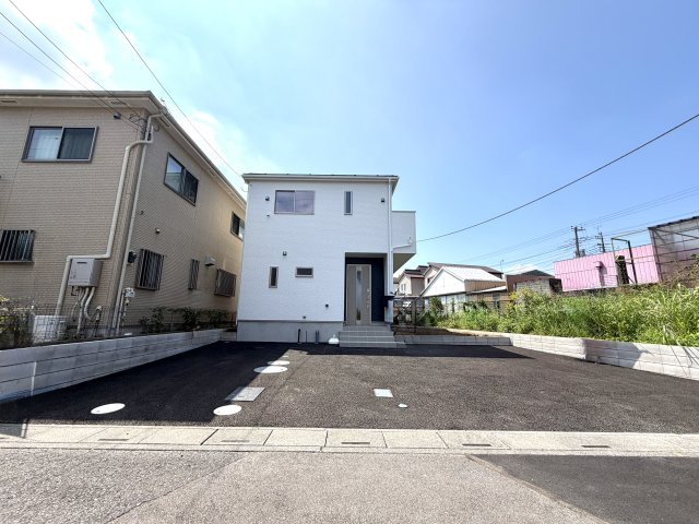 越谷市平方第５　新築戸建