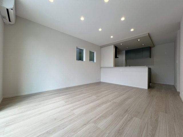 【居間・リビング】 | 高知市石立町/3号地