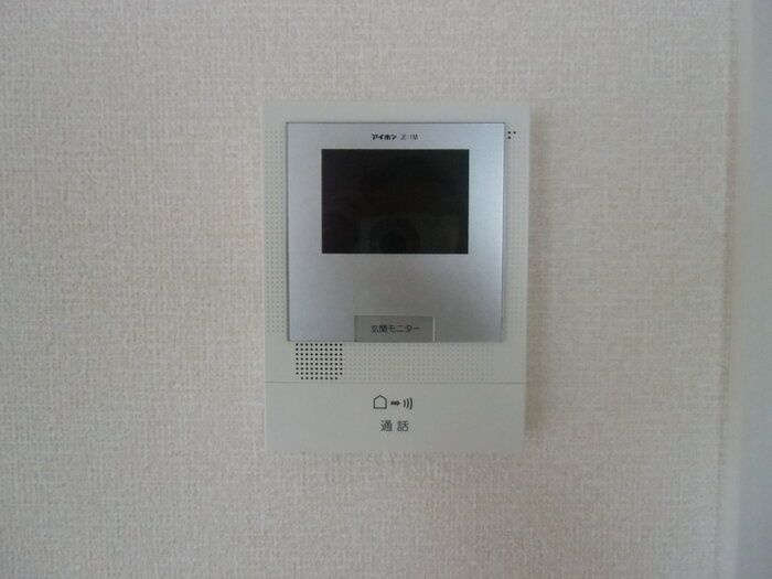 セジュールエスペランサのセキュリティ