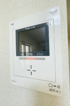 グラシア大森のセキュリティ