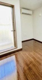 グラシア大森の居間・リビング