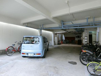 【駐車場】 | 和プレジデント三条